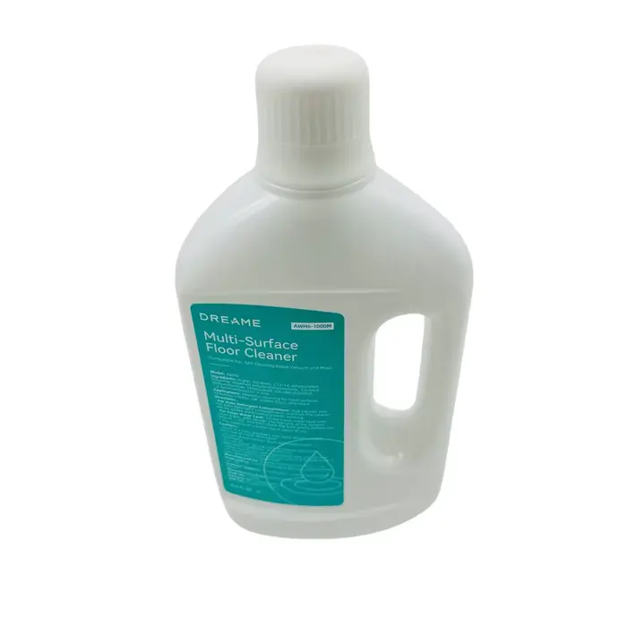 Solution de nettoyage de sol originale pour aspirateur Dreame X40 Ultra X30