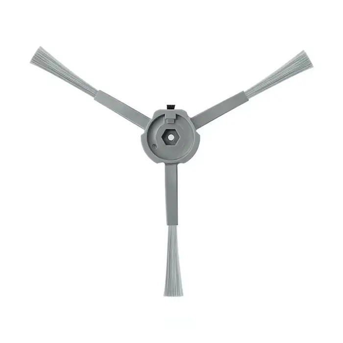 Accessoires d'aspirateur robot avec brosses latérales
