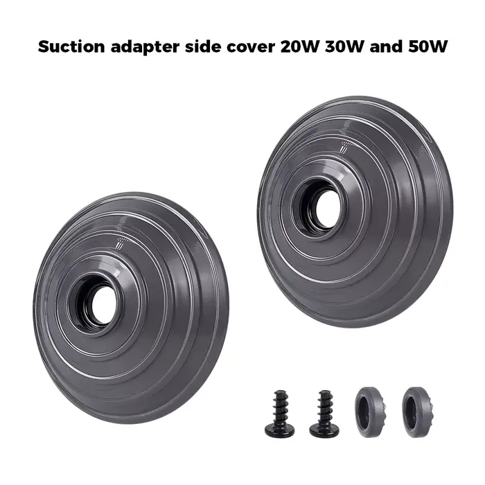 Roue V-Ball pour aspirateur sans fil Dyson V6 V7 V8 V10 V11 V12 20W 35W 50W, roues de remplacement pour tête de nettoyage à entraînement direct, pièce d'outil