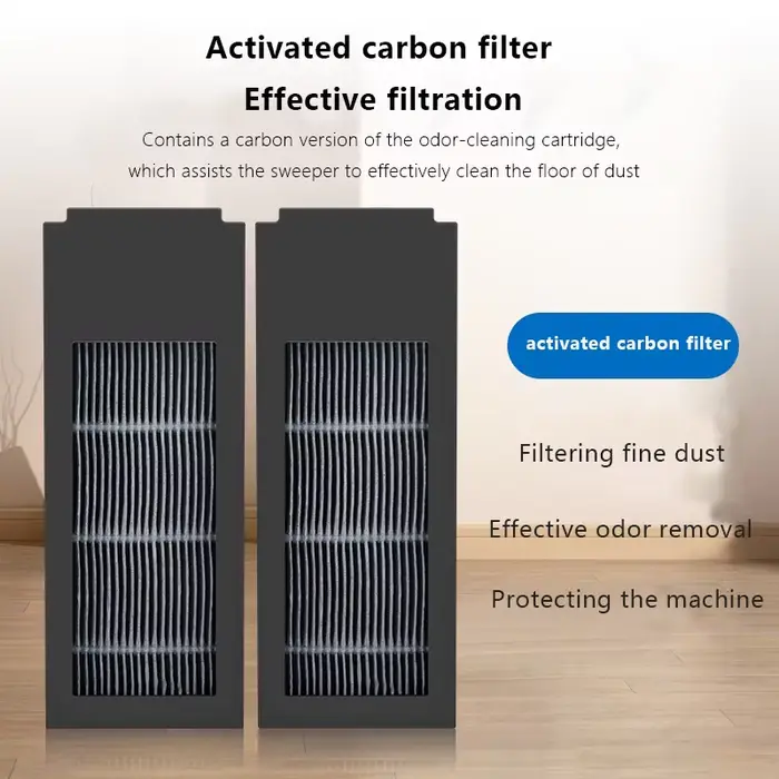 Accessoires pour aspirateur Robot Ecovacs Deebot X2 omni / X2 Pro / X2