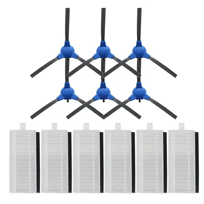 Pièces de rechange pour aspirateur robot Cecotec Conga 1090 / 1099 1790 Ultra Titanium