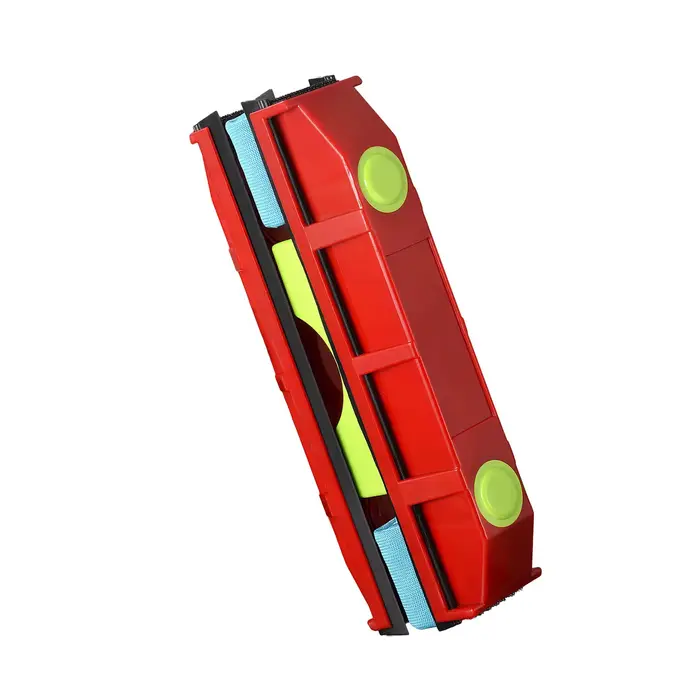 NOUVEAU Nettoyeur de vitres magnétique double face, outil de nettoyage de vitres pour immeubles et voitures en hauteur, vitres à double vitrage
