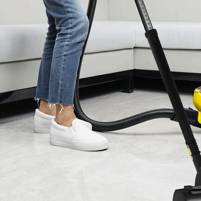 Tuyau d'extension pour nettoyeur à vapeur Karcher SC1 SC2 SC3 SC4 SC5 SG2 SG4, Tube en plastique de 54cm, noir jaune, accessoires d'arrosage de jardin