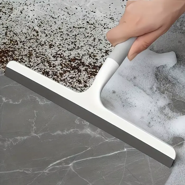 Grattoir de douche en Silicone
