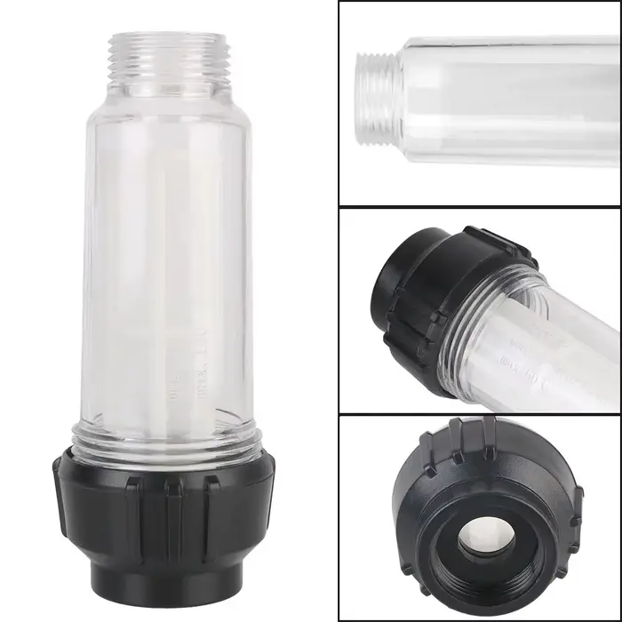 Filtre à eau G 3/4 '', nettoyeur haute pression