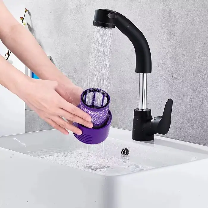 Pour Dyson V10 filtre Hepa accessoires Robot aspirateur SV12