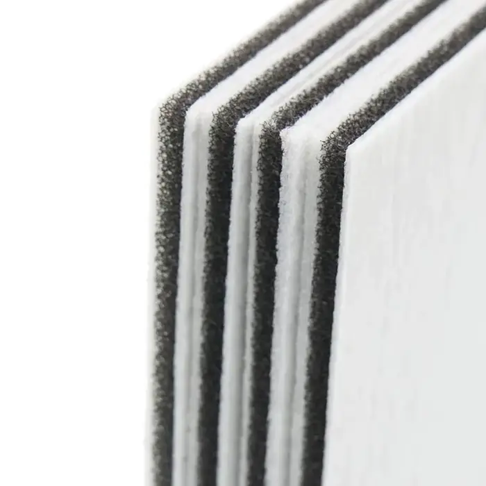 Filtre en coton pour moteur d'aspirateur universel