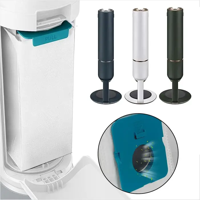 Sacs d'aspirateur de qualité supérieure utilisés pour les accessoires