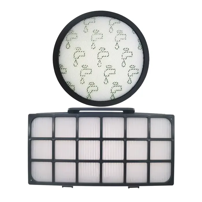 Hepa Pound-Kit d'accessoires de filtre pour aspirateur Rowenta