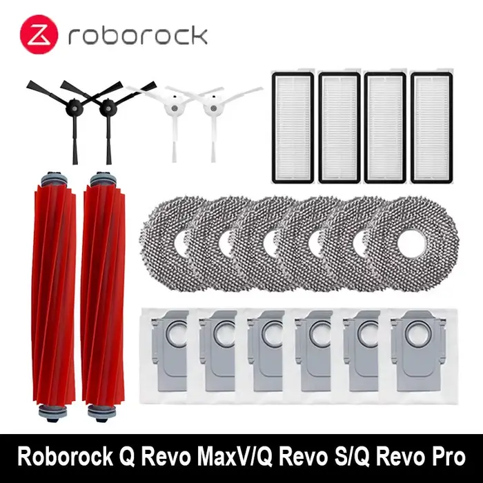 Pour Roborock Q Revo MaxV/Q