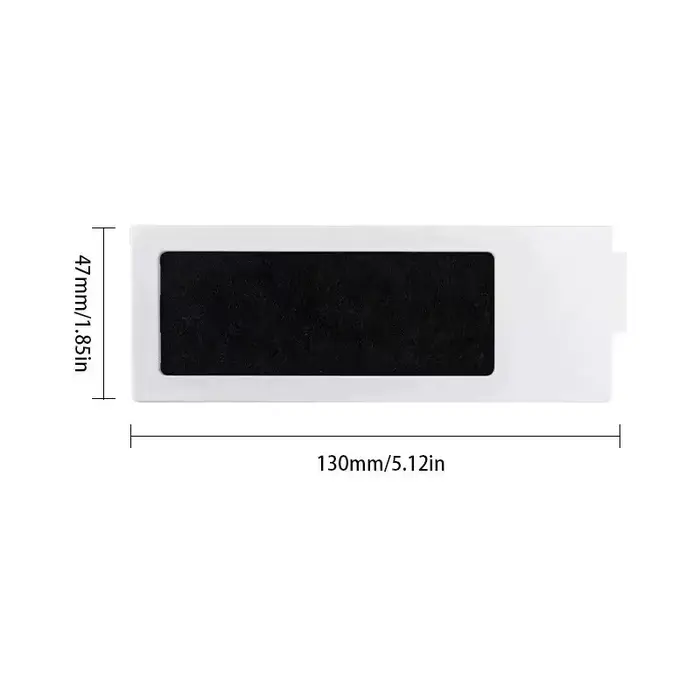 Ecovacs T20 OMNI/T20/T20 Max/T20 Pro accessoires brosse latérale principale vadrouille tissu filtre HEPA sac à poussière pièces de rechange