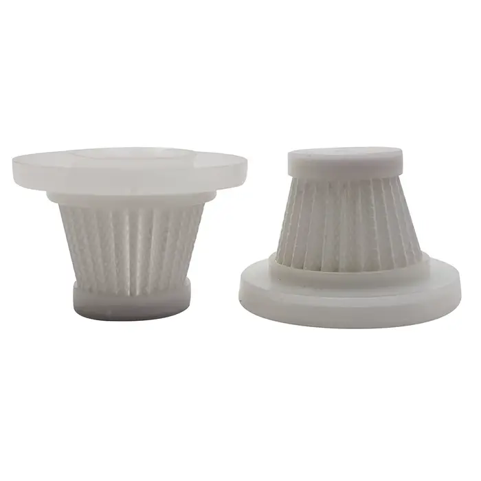 2 pièces pour QL-101 monté sur voiture aspirateur filtre élément filtrant