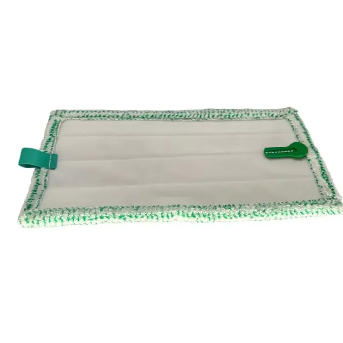 A21F-4PCS tampons de vadrouille Forvorwerk Kobold SP7 SP600 SPB100 aspirateur remplacer chiffons de nettoyage en microfibre réutilisables lavables