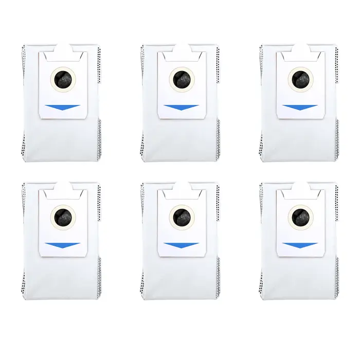【Optionnel】 Accessoires compatibles avec l'aspirateur robot Ecovacs Deebot X2 Omni