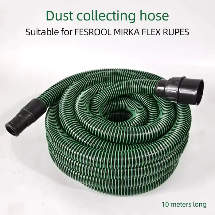 FESTOadvocate MIRKA-Tuyau en plastique pour aspirateur