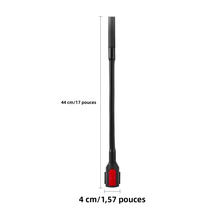 Outil flexible pour les fentes pour aspirateur sans fil Dyson V7 V8 V10 V11 V15