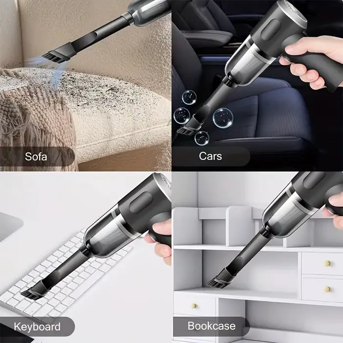 Nouvel aspirateur portable sans fil 2026
