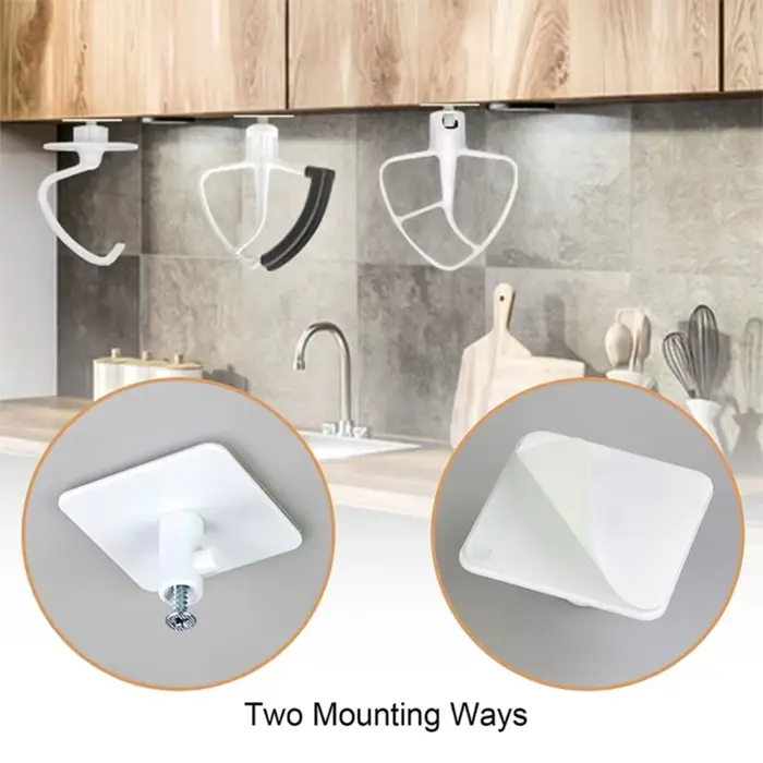 Support rangement pour accessoires centre commercial