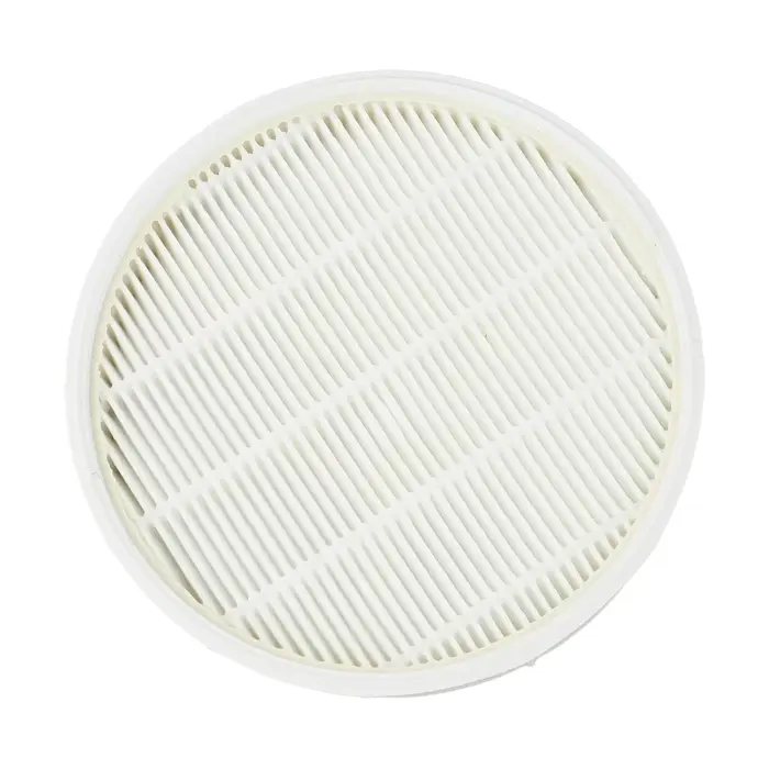 Kit de filtres de remplacement pour aspirateur, 12.3x3cm, favorise la longévité du moteur pour Karch