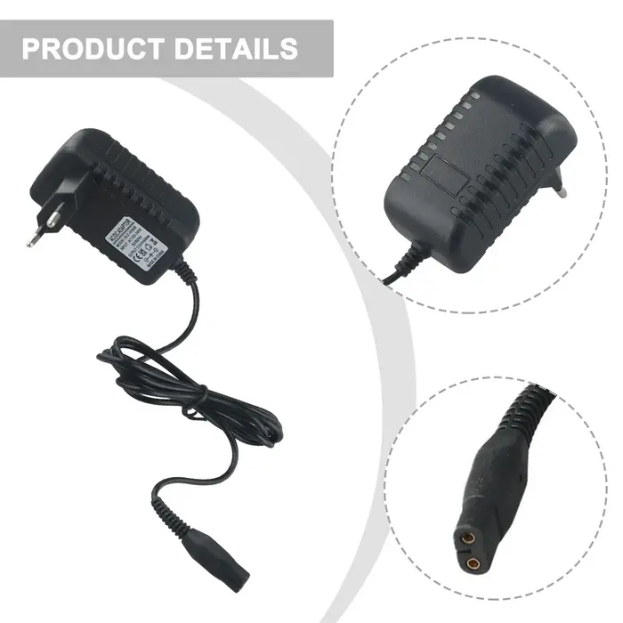 Pour Karcher chargeur aspirateur accessoires AC 110 V-240 V 50/60Hz Wv50 chargeur pour Karcher netto
