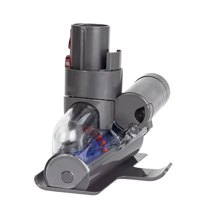 Tête de brosse motorisée anti-emmêlement pour Dyson V7/V8/V10/V11/V15 – Nettoyage en profondeur des canapés