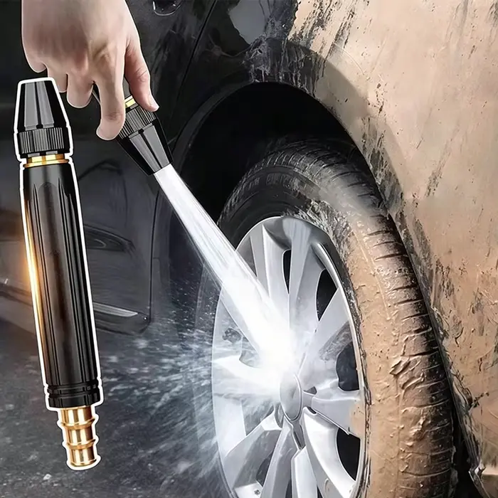 Pistolet à eau haute pression pour le lavage de voitures