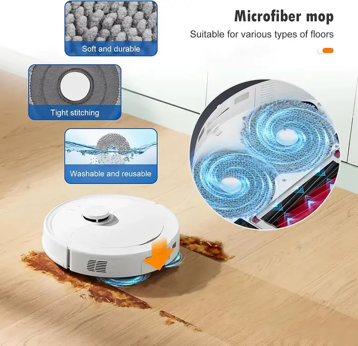 Roborock Qrevo Master