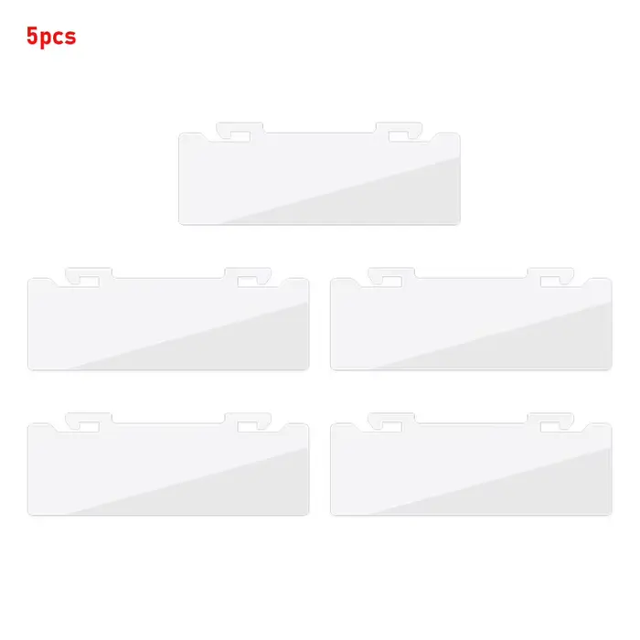 Kit d'accessoires pour aspirateur robot Ecovacs Deebot X1 T10 T8 T9 Max T5 N5 N8 N8 Pro T20 PRO : Vo