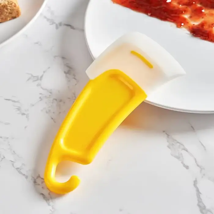 Grattoir souple en Silicone