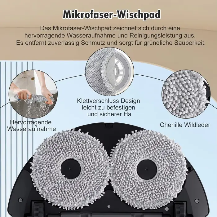 Accessoires pour aspirateur robot Roborock Qrevo L / QR 598QR 798 / QV 35A : brosse principale