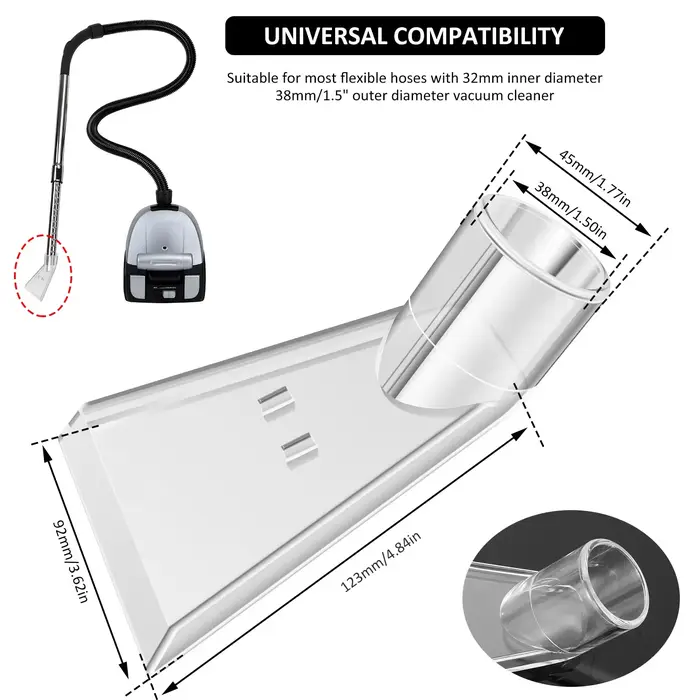 Extracteur de tapis Vac