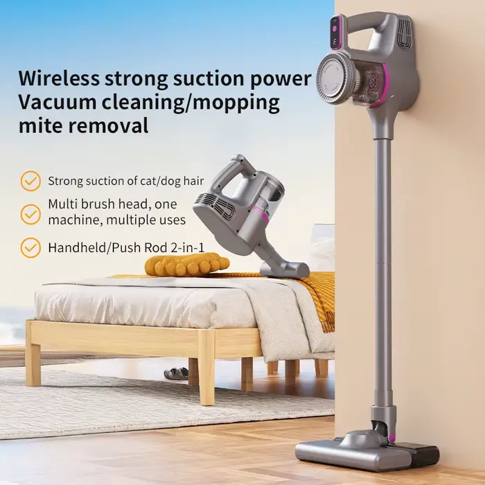 Aspirateur sans fil 15000Pa