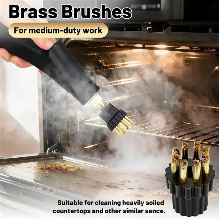 Accessoires pour nettoyeur vapeur B06B-M8