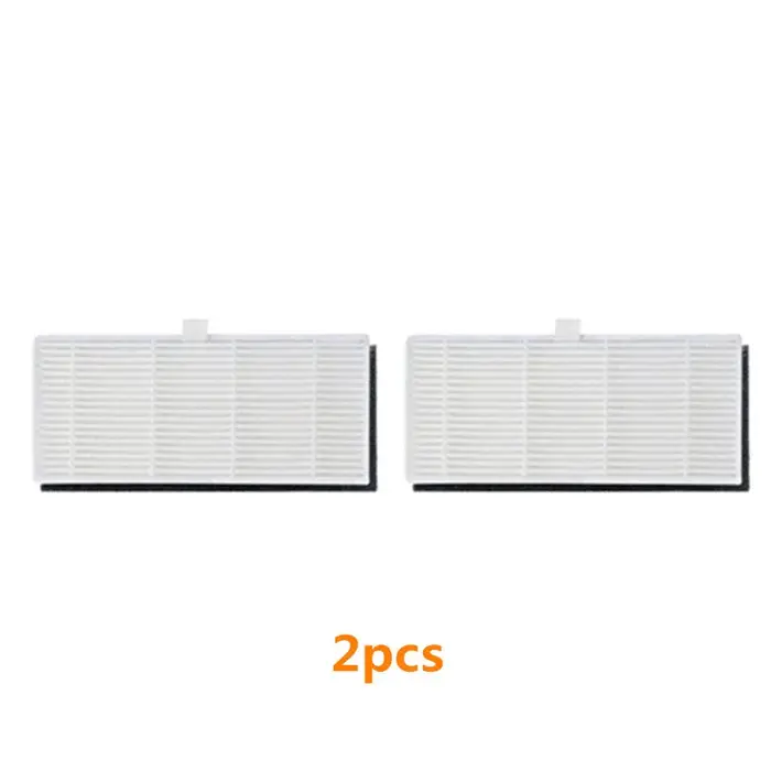 Convient pour Lydsto R1 R1A G2 VIOMI S9 accessoires pour aspirateur robot filtre maille cartouche filtrante HEPA