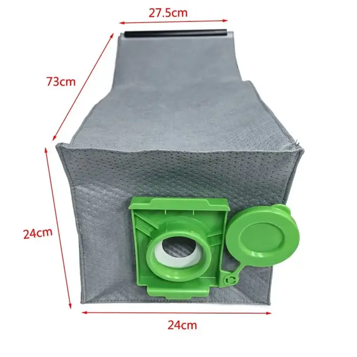 Sac d'aspirateur réutilisable pour Festool CTL CTM 26