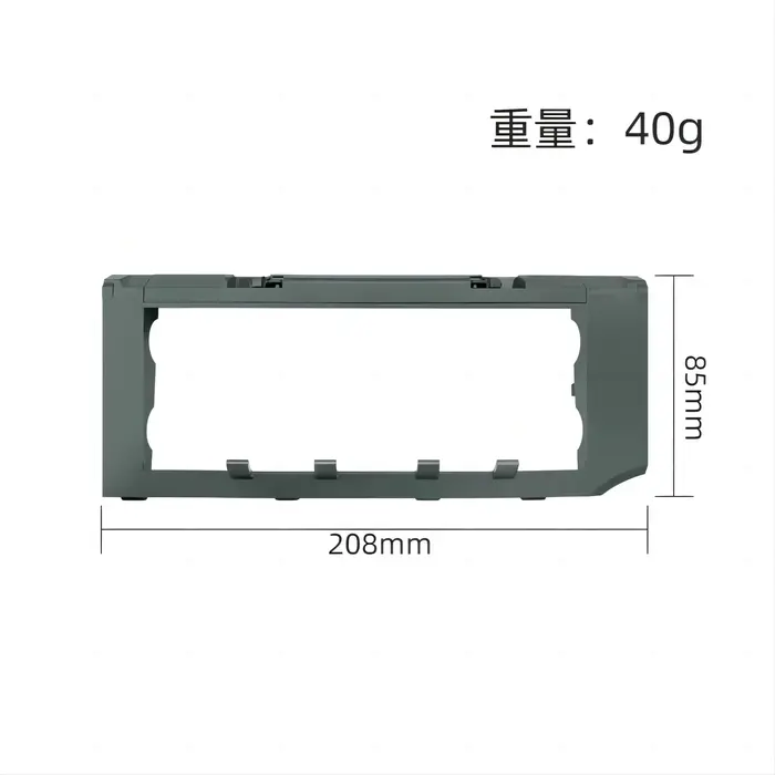 Pièces de rechange pour Roborock Q8 Max, Q8 Max +, Q5 Pro, Q5 Pro +, accessoires, brosse latérale pr
