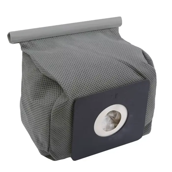 Sac en tissu universel pour aspirateur, lavable, réutilisable, fournitures de nettoyage, 1/3 pièces