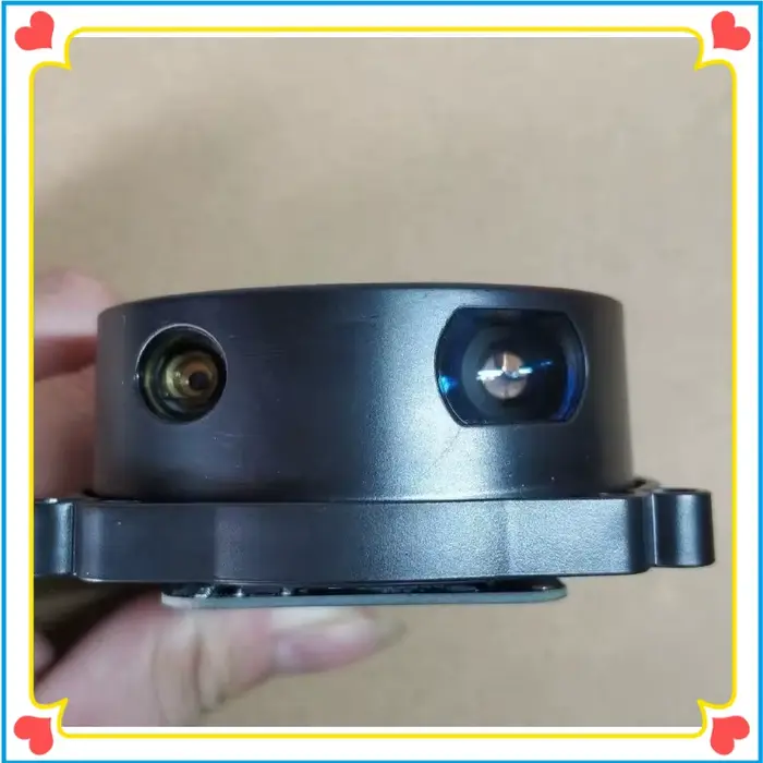 Accessoires et pièces pour aspirateur robot Proscenic M8 Pro M7 Lds pour Viomi S9