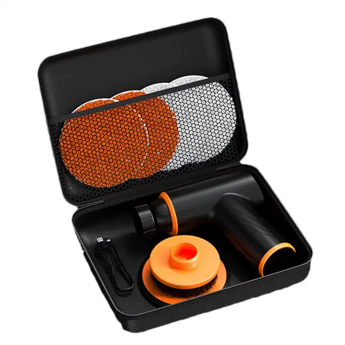 Sac de rangement pour aspirateur de voiture