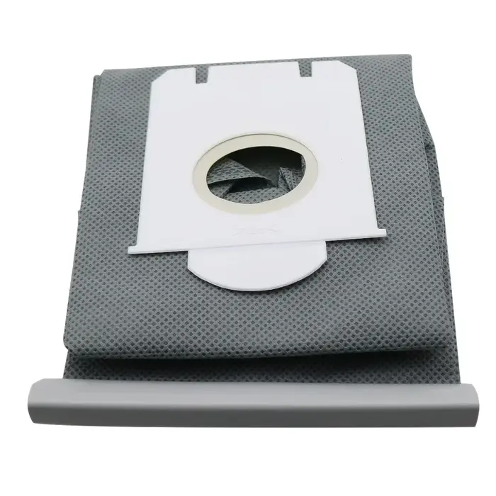 Sacs d'aspirateur de remplacement de poussière pour Philips FC8134 FC8613 FC8614 FC8220 FC8222 FC8224 FC8200 FC9004 FC9006 HR8331 S-BAG