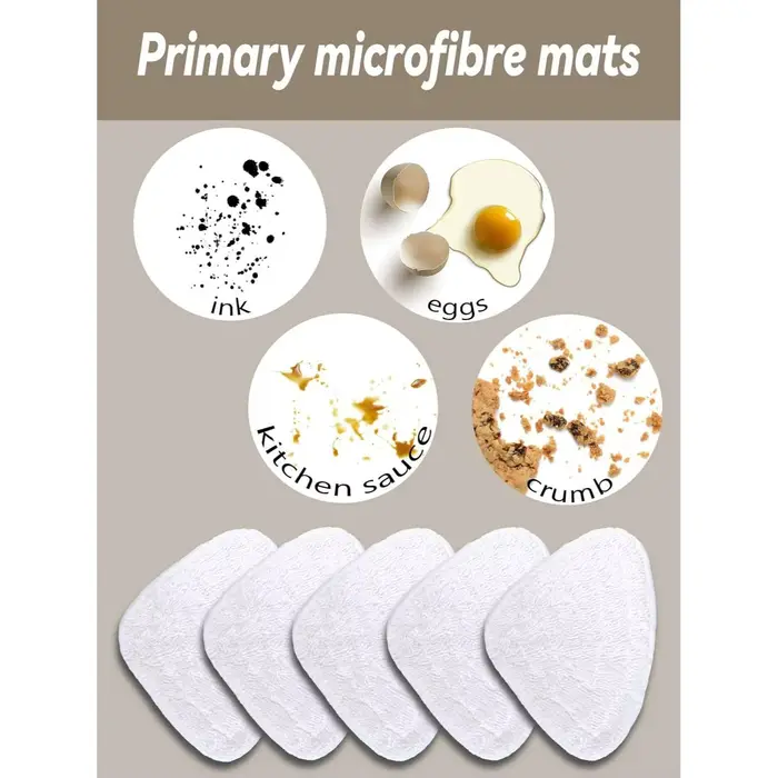 Chiffons de Rechange pour Vileda 100