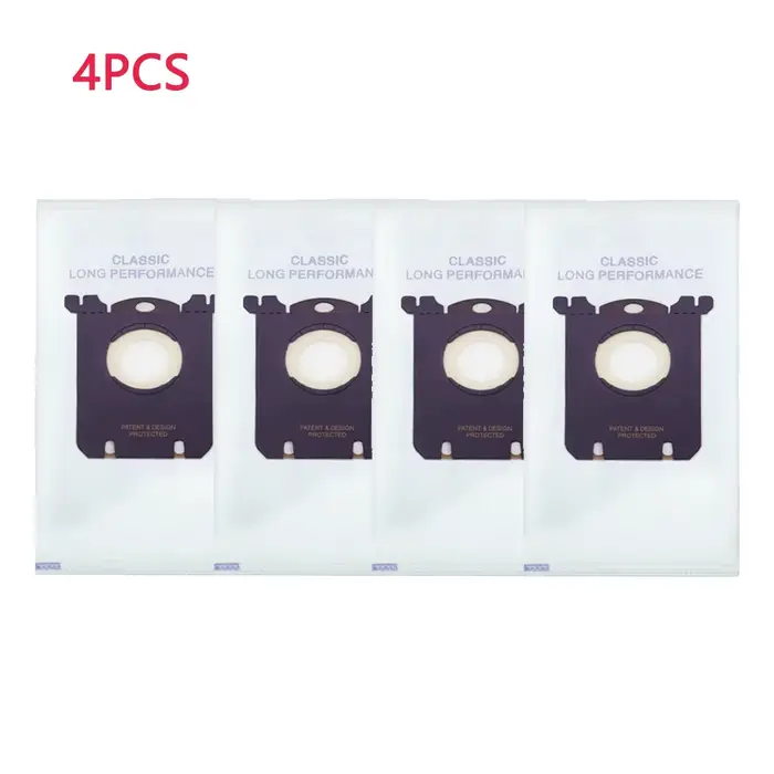 Kit sac à poussière sac d'aspirateur pour Philips Electrolux FC8202 FC8204 FC9087 FC9088 HR8354 HR83