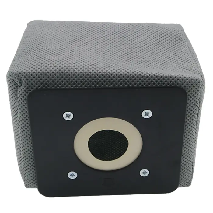 1 sac en tissu pour aspirateur universel lavable et réutilisable