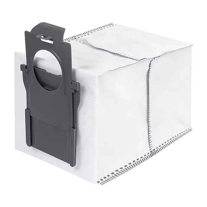 Sacs à poussière et chiffons de nettoyage pour robots aspirateurs Dreame X30/X40/X50 Ultra