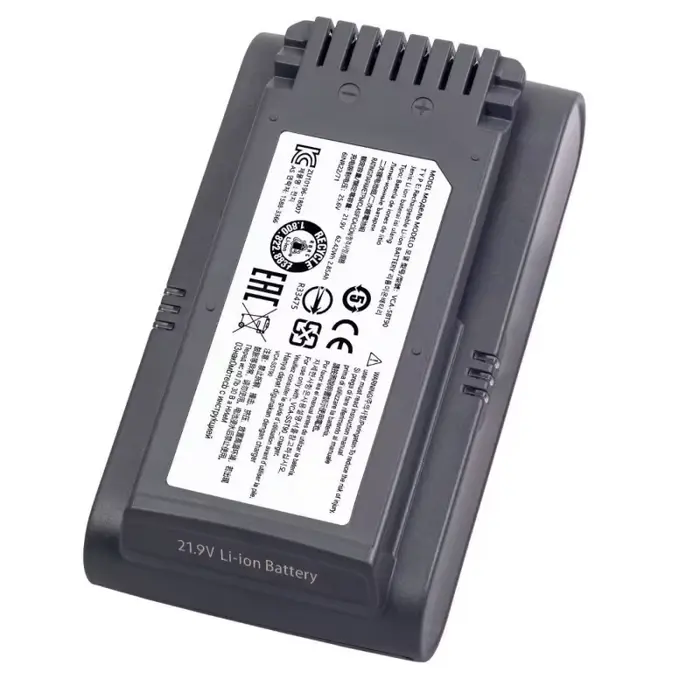 Batterie pour aspirateur à main sans fil Samsung