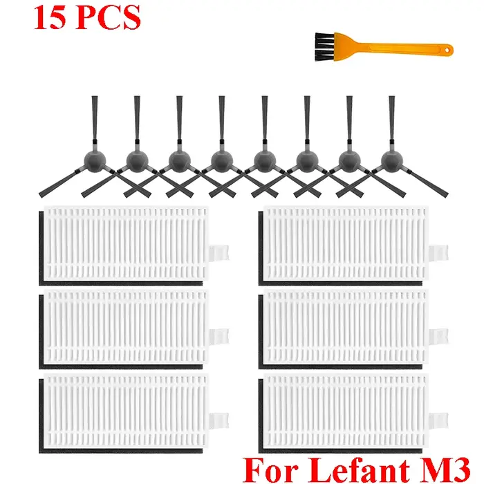 Accessoires pour aspirateur Robot Left M3 / M3 MAX / M3L)
