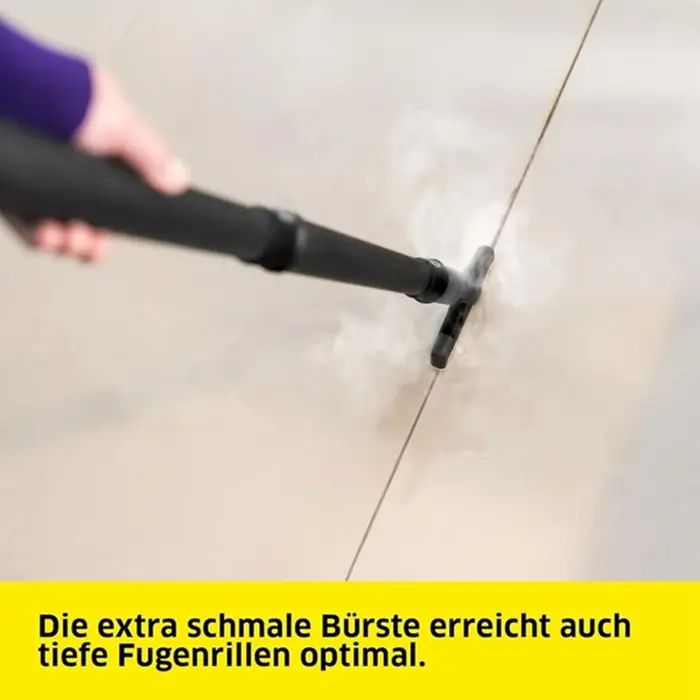 Pour Karcher SC série XXL Kit de brosse à coulis pour le nettoyage hygiénique-idéal