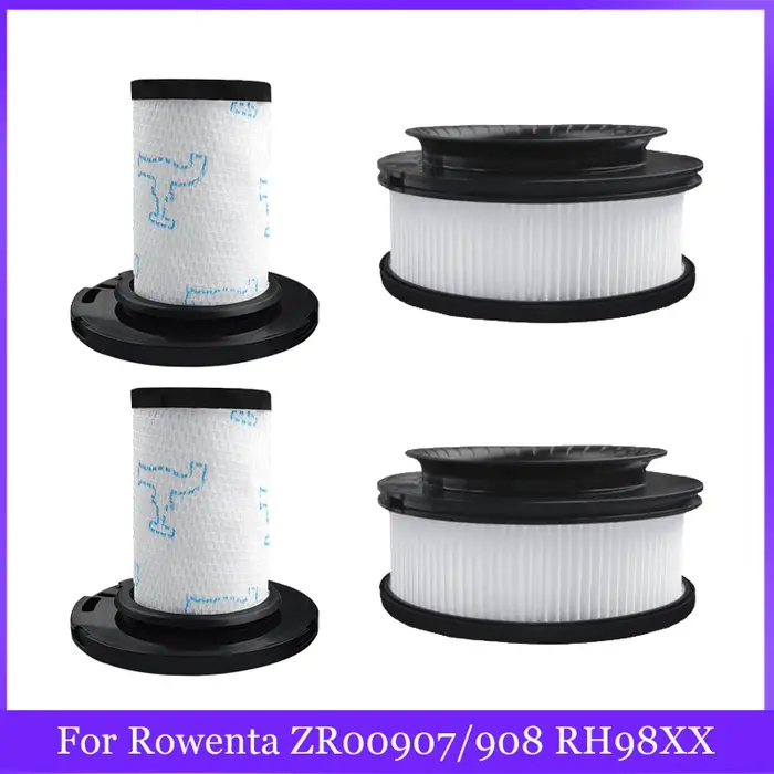 Pièces d'aspirateur à tige pour Rowenta ZR00907/908 RH98XX/99XX x-force Flex 11.60 / 14.60