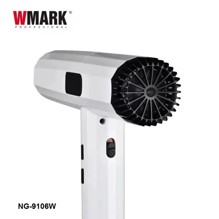 WMARK Aspirateur Professionnel Souffleur d'air Sans fil Ventilateur d'aspiration 100 000 tr/min Moteur BLDC Portable
