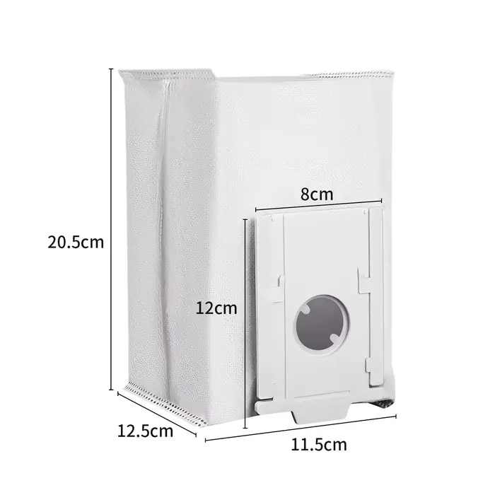 Sacs à poussière VCA-RDB95 pour aspirateur robot Samsung Jet Bot+
